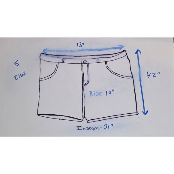 KanCan Tea Rose High Rise Stretchy Flare Jeans Size 5 NWT - Picture 5 of 5